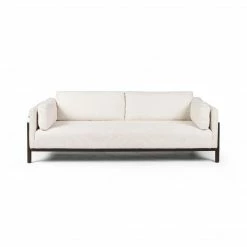 Fourhands Blakley Sofa-94"-Gibson White