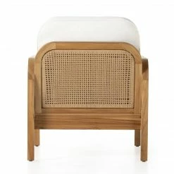 Fourhands Merit Outdoor Chair-Natural Teak-Fsc New Arrivals