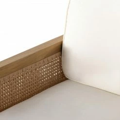 Fourhands Merit Outdoor Chair-Natural Teak-Fsc New Arrivals