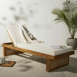 Fourhands Merit Outdoor Chaise New Arrivals