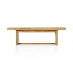 Fourhands New Outdoor Merit Outdoor Dining Bench-64