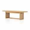 Fourhands New Outdoor Merit Outdoor Dining Bench-64"-Natural