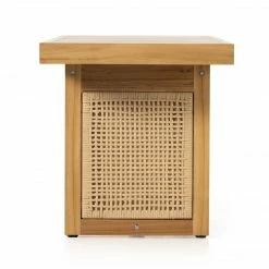 Fourhands New Outdoor Merit Outdoor Dining Bench-64