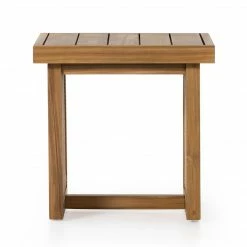 Fourhands Merit Outdoor End Table New Outdoor