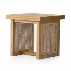 Fourhands Merit Outdoor End Table New Outdoor