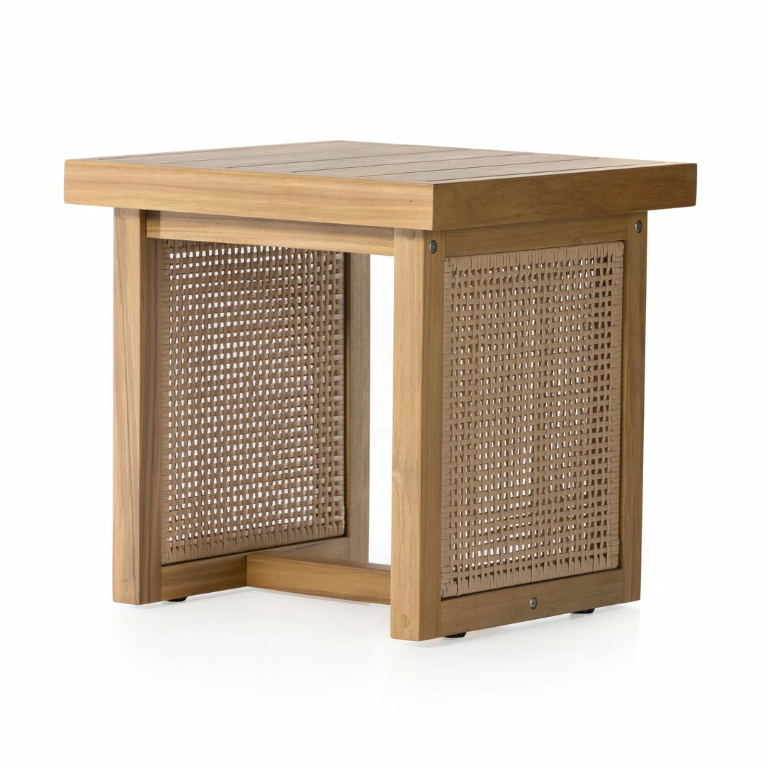 Fourhands Merit Outdoor End Table New Outdoor