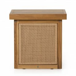 Fourhands Merit Outdoor End Table New Outdoor