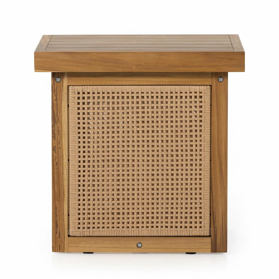 Fourhands Merit Outdoor End Table New Outdoor