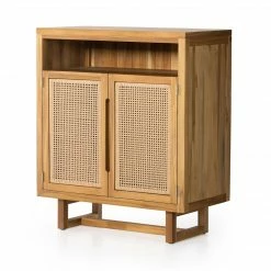 Fourhands Merit Outdoor Cabinet-Natural Teak-Fsc New Arrivals