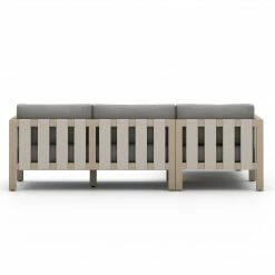 Fourhands New Outdoor Sonoma Outdoor 2Pc Sectional