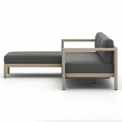 Fourhands New Outdoor Sonoma Outdoor 2Pc Sectional