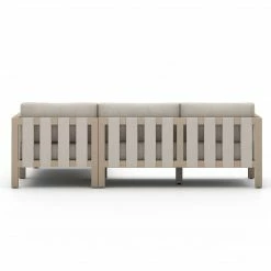 Fourhands New Outdoor Sonoma Outdoor 2Pc Sectional