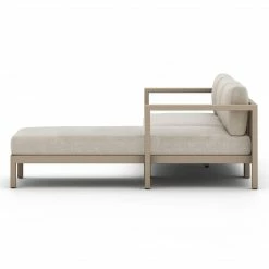 Fourhands New Outdoor Sonoma Outdoor 2Pc Sectional