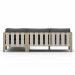 Fourhands New Outdoor Sonoma Outdoor 2Pc Sectional
