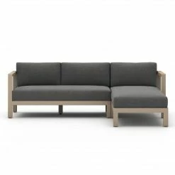 Fourhands New Outdoor Sonoma Outdoor 2Pc Sectional