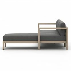 Fourhands New Outdoor Sonoma Outdoor 2Pc Sectional