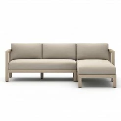 Fourhands New Outdoor Sonoma Outdoor 2Pc Sectional