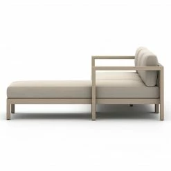 Fourhands New Outdoor Sonoma Outdoor 2Pc Sectional