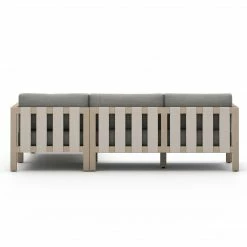 Fourhands New Outdoor Sonoma Outdoor 2Pc Sectional