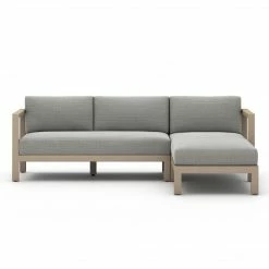 Fourhands New Outdoor Sonoma Outdoor 2Pc Sectional