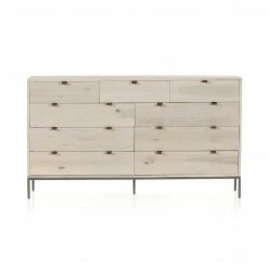 Fourhands Trey 9 Drawer Dresser
