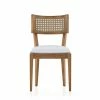 Fourhands Britt Outdoor Dining Chair-Natural Teak