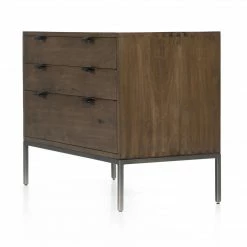 Fourhands Trey Large Nightstand New Arrivals