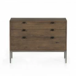 Fourhands Trey Large Nightstand New Arrivals