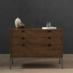 Fourhands Trey Large Nightstand New Arrivals