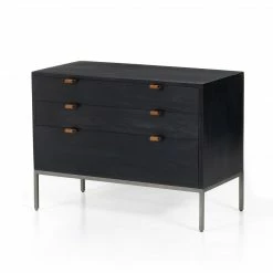Fourhands Trey Large Nightstand New Arrivals