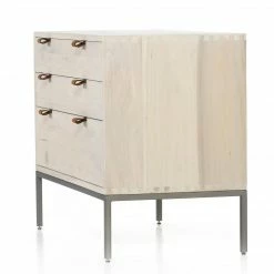 Fourhands Trey Large Nightstand New Arrivals