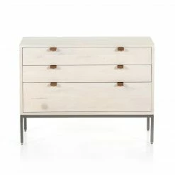 Fourhands Trey Large Nightstand New Arrivals