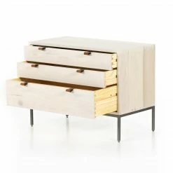 Fourhands Trey Large Nightstand New Arrivals