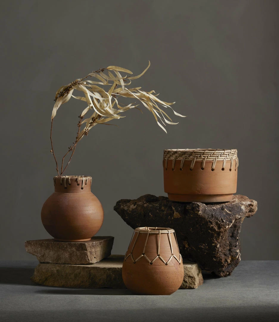 Fourhands Livia Jars