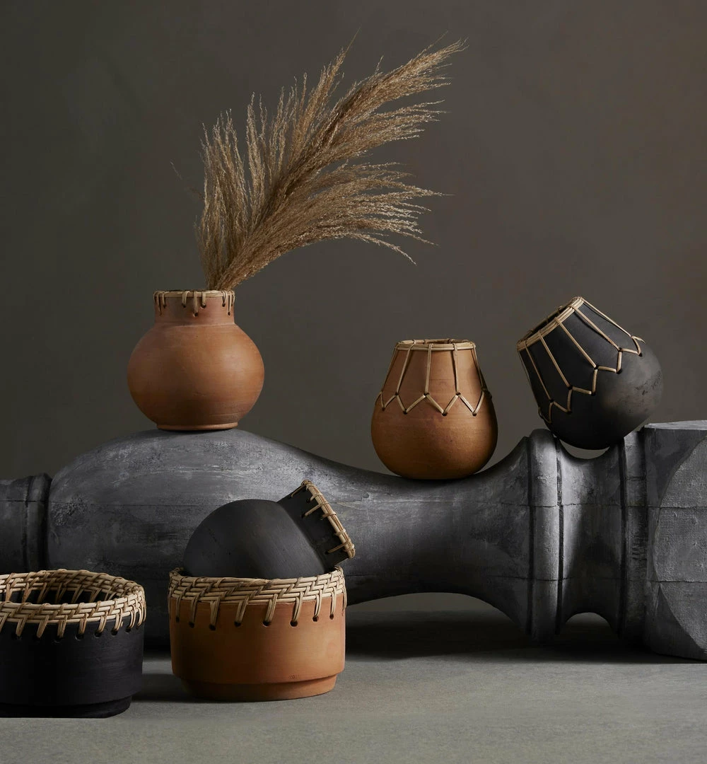 Fourhands Livia Jars