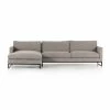 Fourhands Best Sellers Drew 2 Pc Sectional