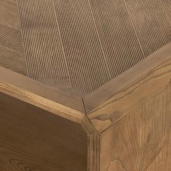 Fourhands New Arrivals Caspian Coffee Table-Natural Ash