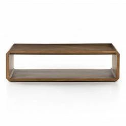 Fourhands New Arrivals Caspian Coffee Table-Natural Ash