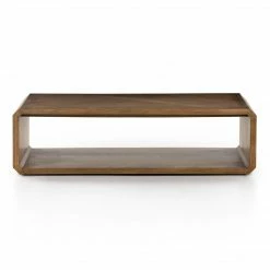 Fourhands New Arrivals Caspian Coffee Table-Natural Ash