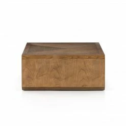 Fourhands New Arrivals Caspian Coffee Table-Natural Ash