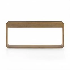 Fourhands New Arrivals Caspian Console Table-Natural Ash