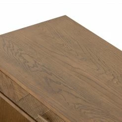 Fourhands New Arrivals Caspian Console Table-Natural Ash