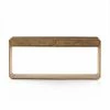 Fourhands New Arrivals Caspian Console Table-Natural Ash