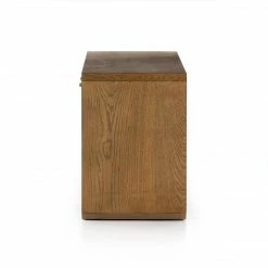 Fourhands New Arrivals Caspian Console Table-Natural Ash