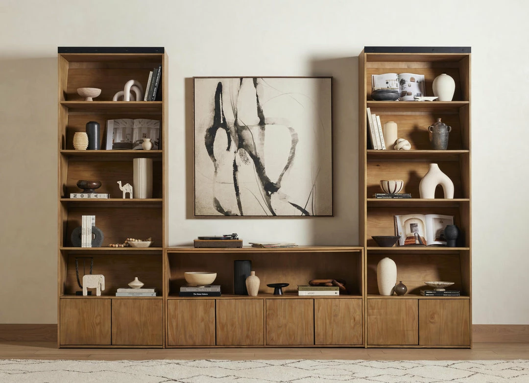 Fourhands Best Sellers Bane Media Unit