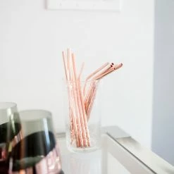 True Brands Sippin In Style Straws