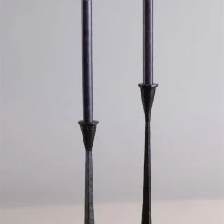 BIDK HOME Jaxon Candle Holder, Set Of 2