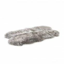 INTERLUDE HOME 4-Pelt New Zealand Sheepskin Rug Best Sellers