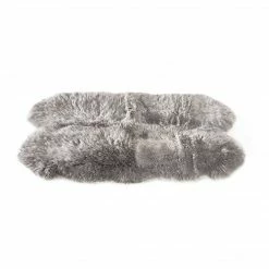 INTERLUDE HOME 4-Pelt New Zealand Sheepskin Rug Best Sellers