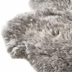 INTERLUDE HOME 4-Pelt New Zealand Sheepskin Rug Best Sellers
